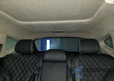 2023 Genesis Gv80 Base из США, поврежденный, VIN KMUHCESC7PU116116